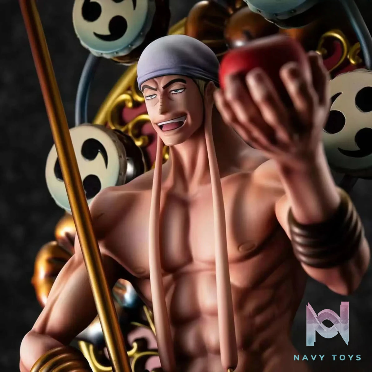 MegaHouse Studio – One Piece Enel