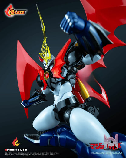 Ember Toys – BLAZE Series Mazinkaiser (Original Version) Die-cast Action Figure (Licensed)