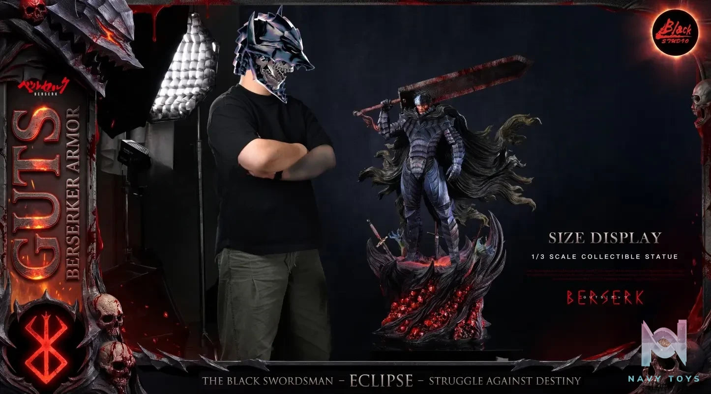Black Studio – Berserker Guts