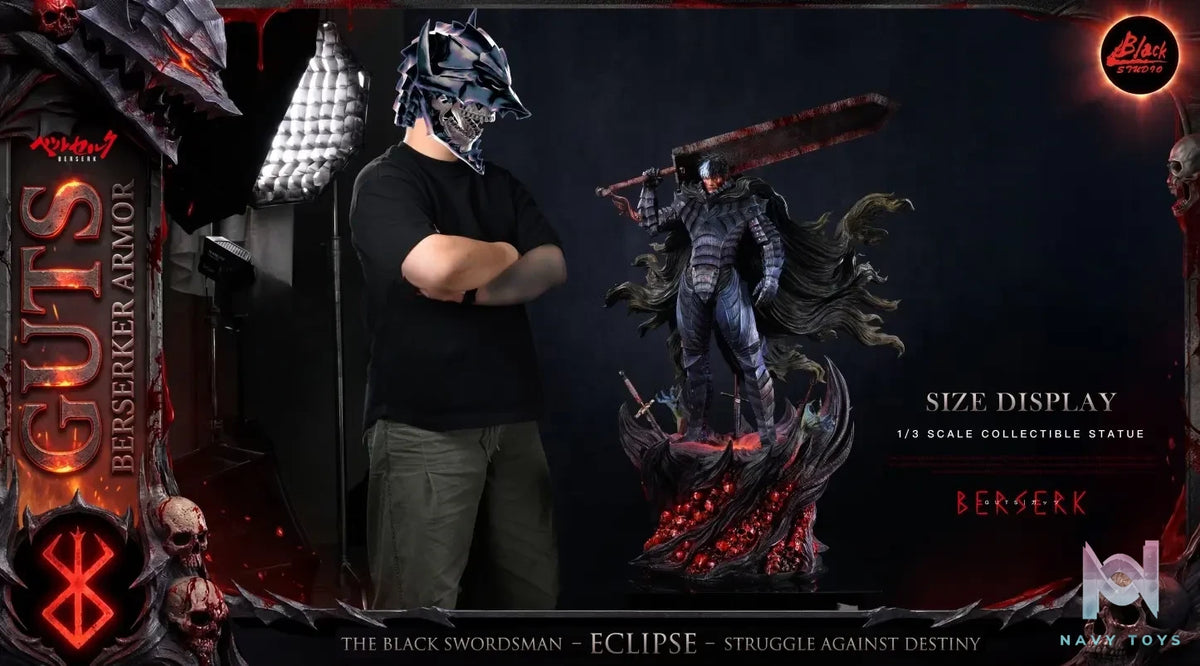 Black Studio – Berserker Guts