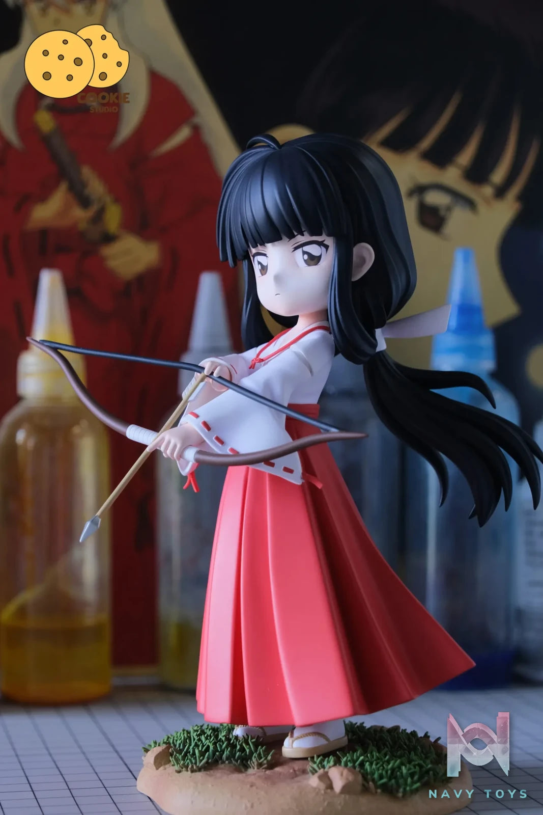 Cookie Studio – Kikyo Archery InuYasha