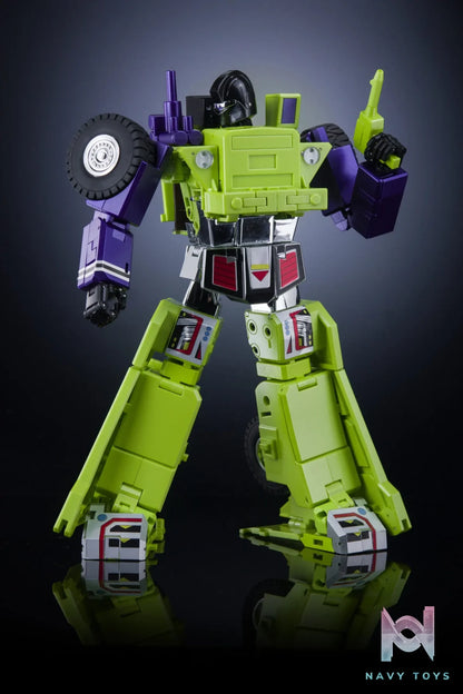 X-Transbots Studio – MX-46 Big Load Long Haul Transformers