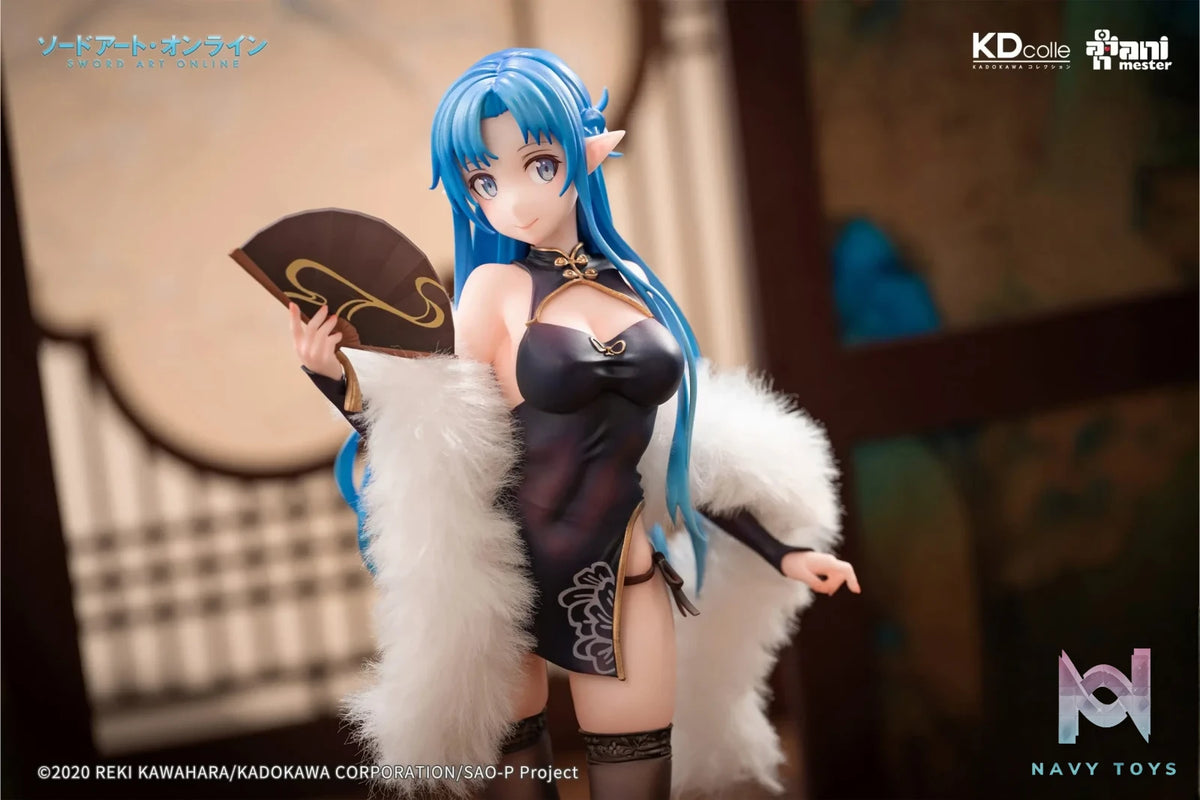 Animester – Sword Art Online Asuna 1/7 – Undine, Cheongsam Ver. (Licensed)
