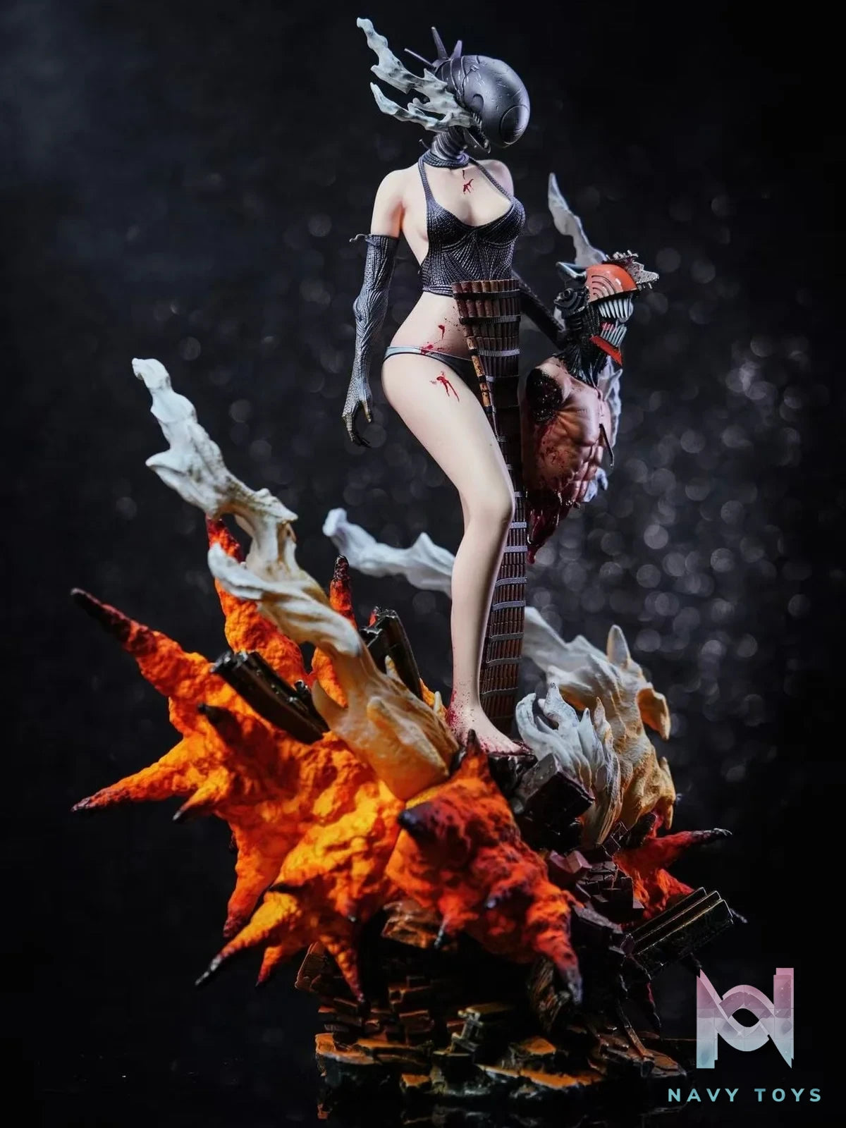 Reze - Chainsaw Man - HeRa Studio resin statue hera Studio anime figure