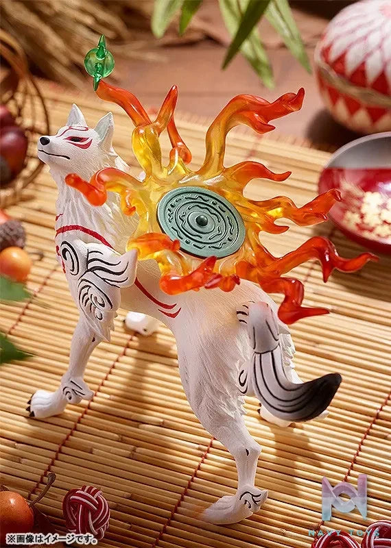 GSC – POP UP PARADE Okami Amaterasu Complete Figure (Licensed)