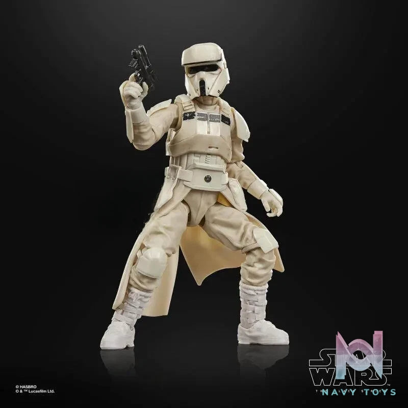 Hasbro Studio – Star Wars Movie Action Figure (Licensed)