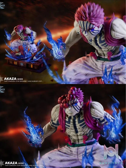 Akaza - Kimetsu no Yaiba - ICE Studio