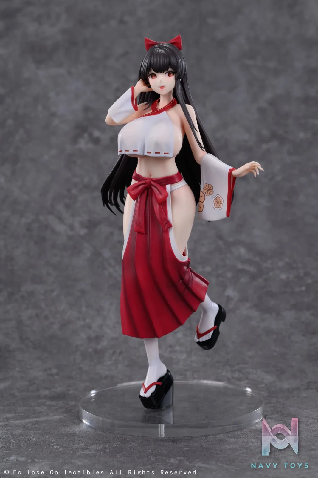 Eclipse Collectibles – Kasuga Miko Misaki (Licensed)