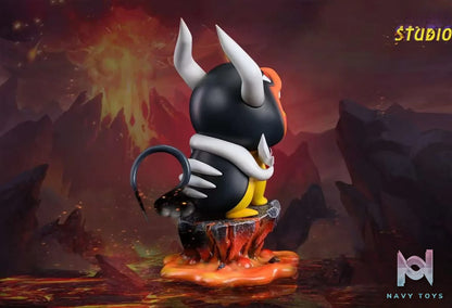 MP Studio – Pokémon Cross-dressing Pikachu #2— cos Houndoom