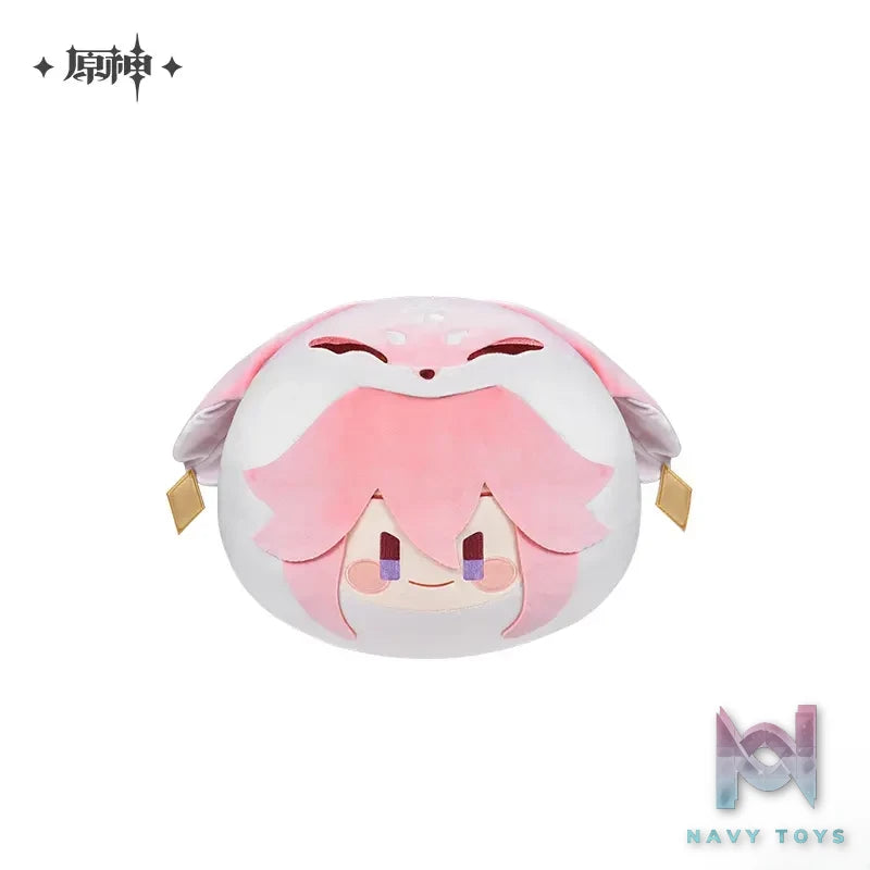 miHoYo – Genshin Impact Teyvat Zoo Themed Series Plush Pillow (Licensed)