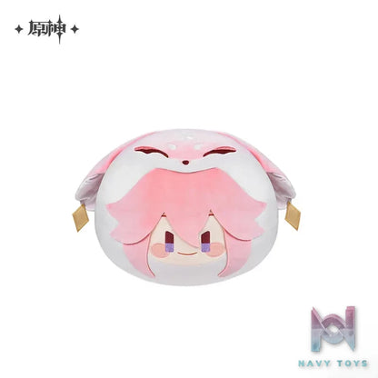 miHoYo – Genshin Impact Teyvat Zoo Themed Series Plush Pillow (Licensed)