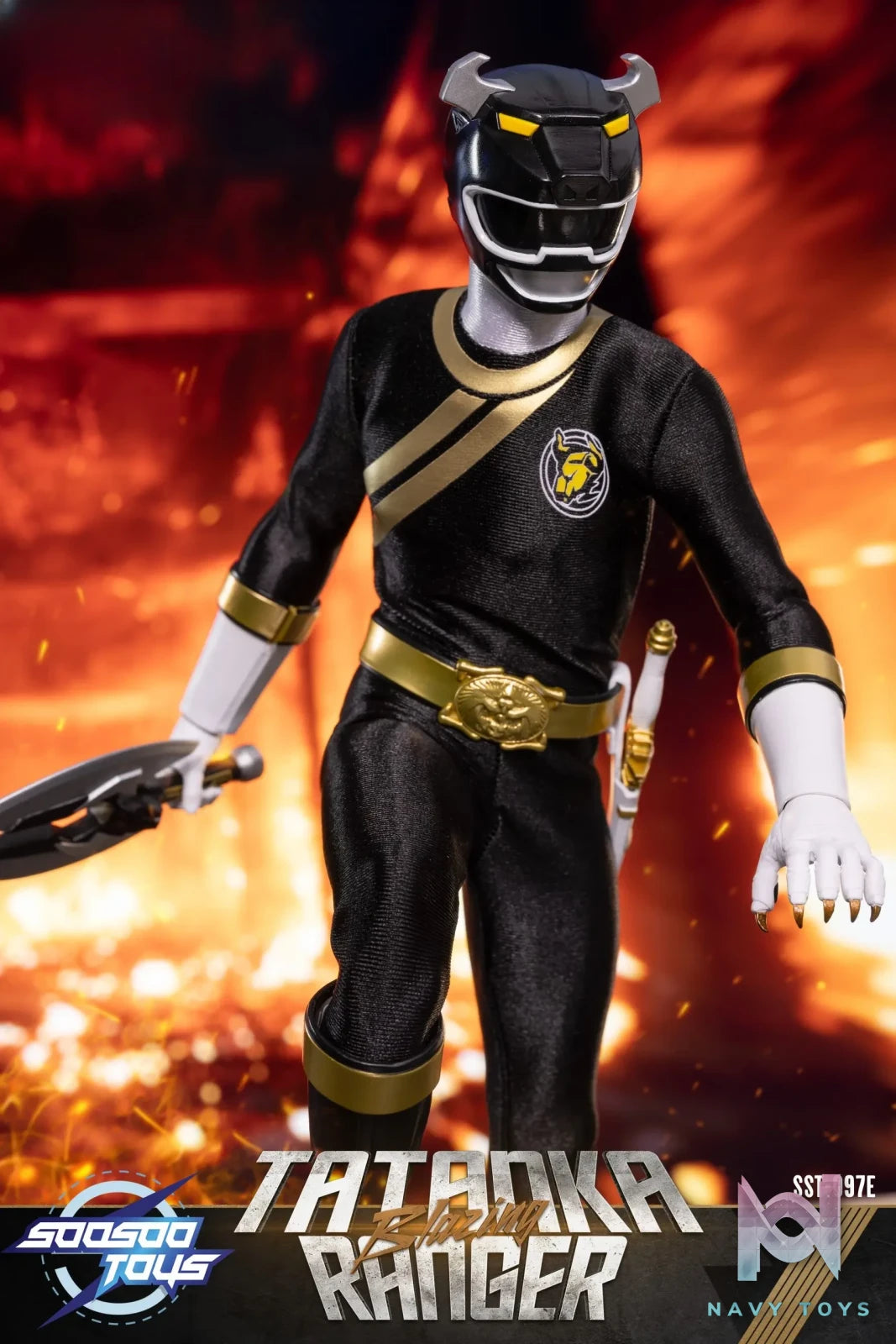 Soosootoys Studio – Gaorangers Hyakujuu Sentai Gaoranger SST-097ABDCE