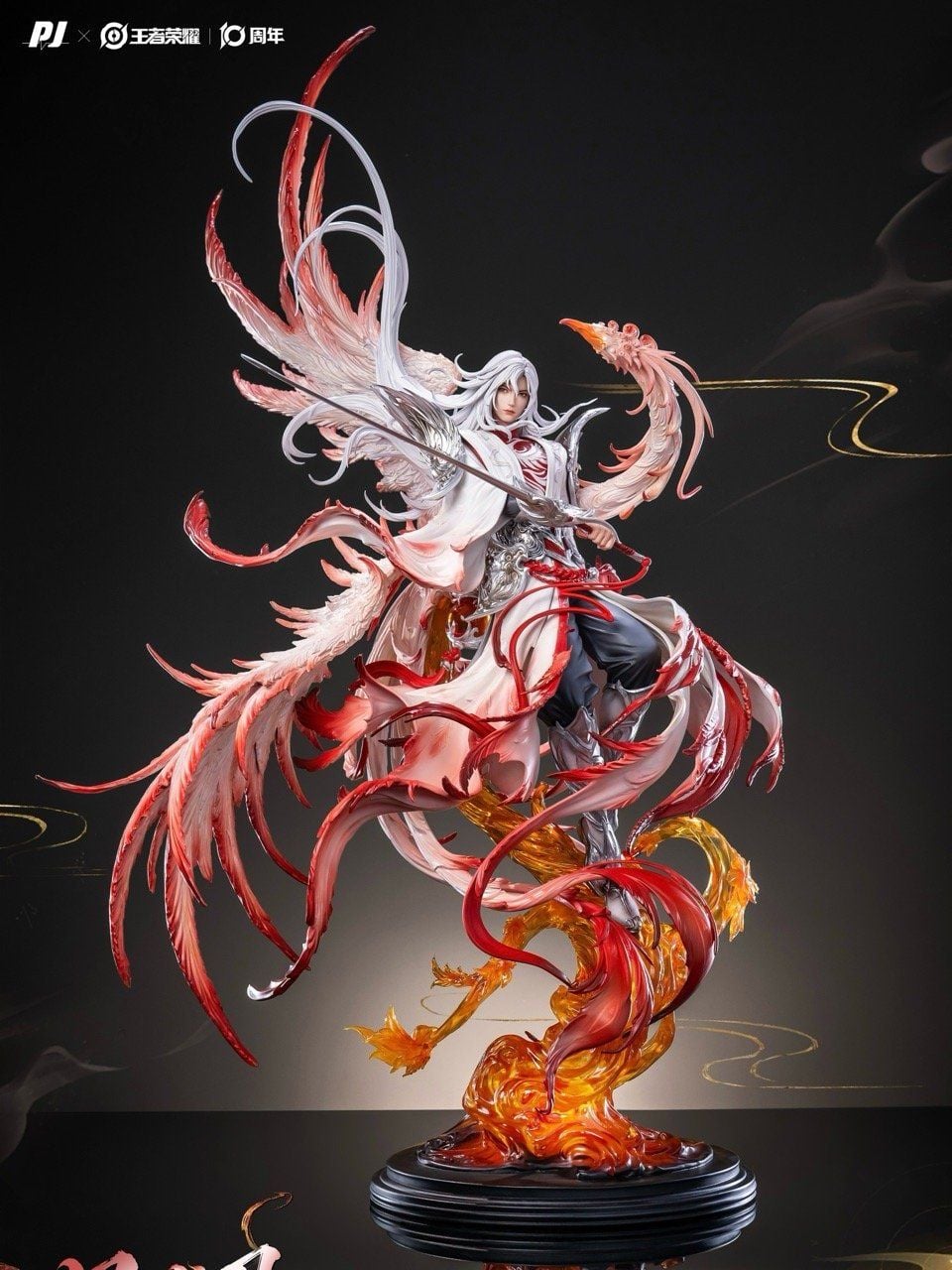 Li Bai - Honor of Kings - PIJI Studio resin statue PIJI Studio anime figure