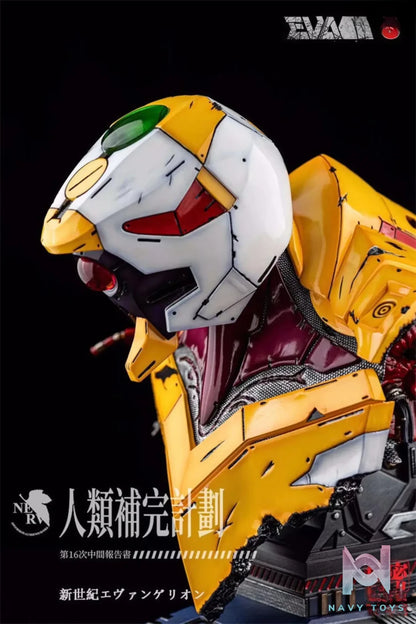 IF Studio – Neon Genesis Evangelion Unit-00