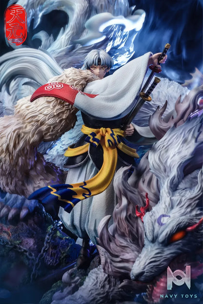 TY Studio – Inuyasha Sesshomaru Meidou Zangetsu Ha