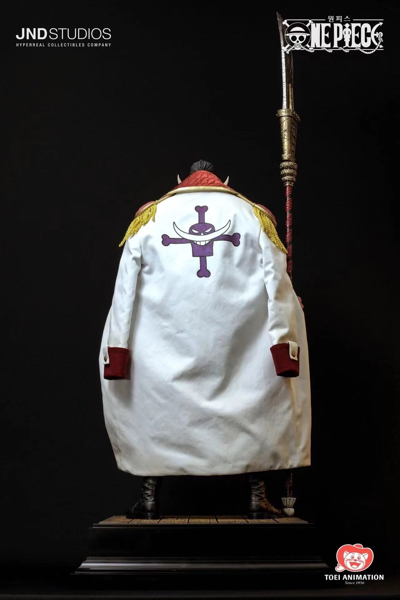 Whitebeard - One Piece - JND Studio resin statue JND Studio anime figure