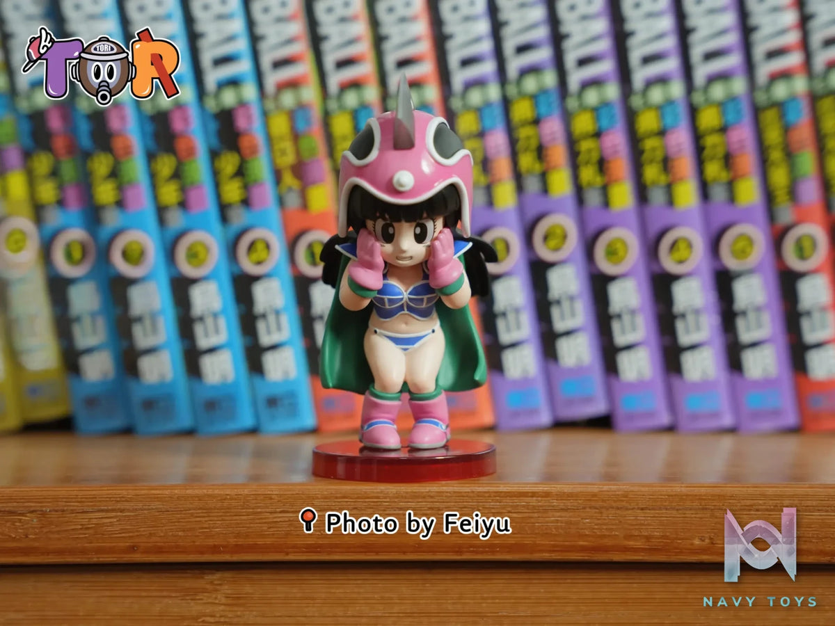 TOR Studio – WCF Little Goku Series 006 Shy Chichi Dragon Ball