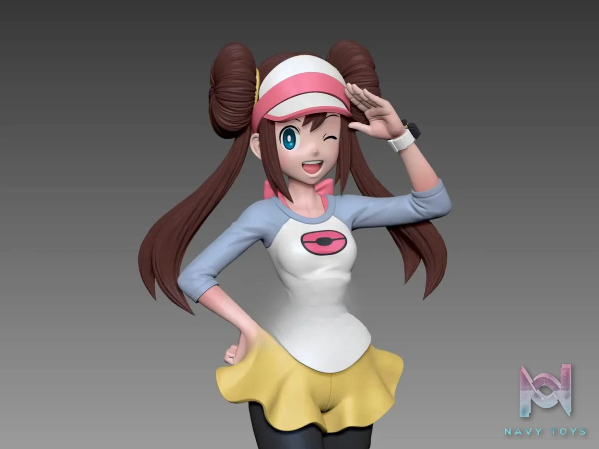 Chasing Light Studio – Rosa Pokémon
