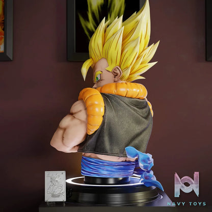 KD Collectibles – Dragon ball Gogeta & Vegito 1:1 Bust