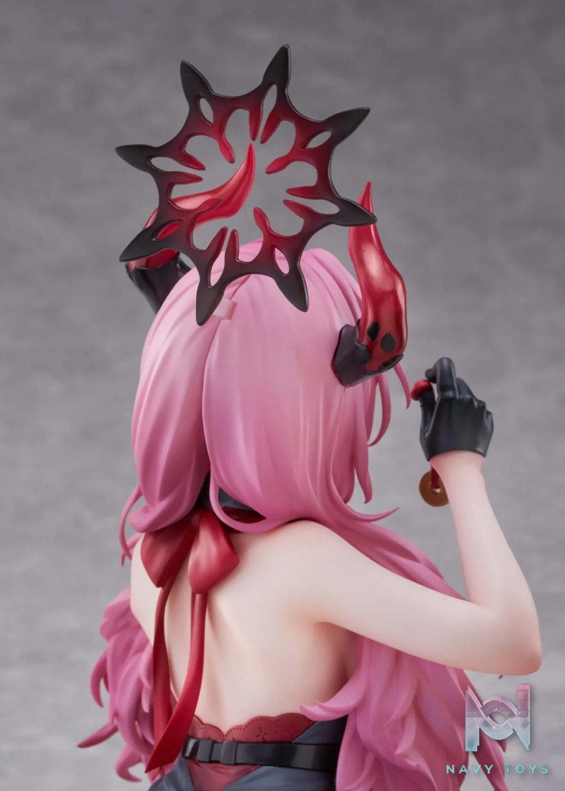 GOLDENHEAD+ – Blue Archive Satsuki Memorial Lobby Ver. 1/7 Complete Figure (Licensed)