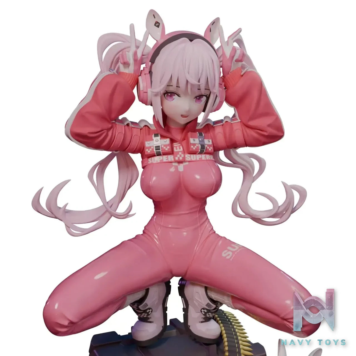 Mi Yin Studio – GODDESS OF VICTORY: NIKKE Alice 1/6 Statue (Licensed)