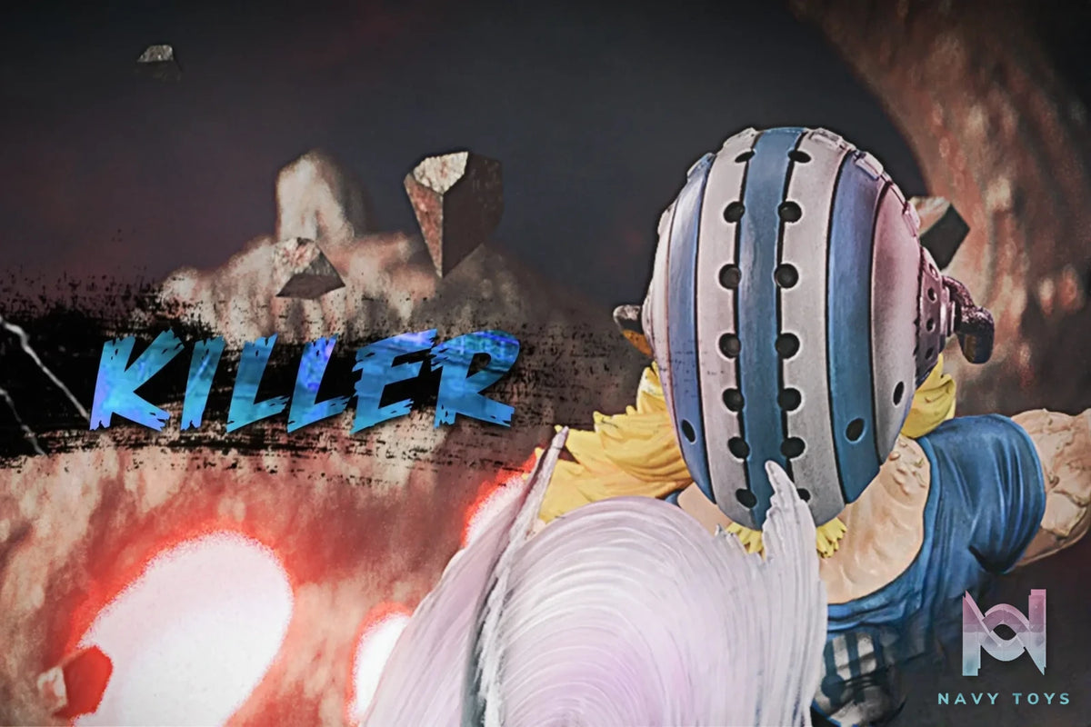 G5 Studio – One Piece Onigashima Series Killer