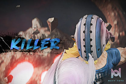 G5 Studio – One Piece Onigashima Series Killer