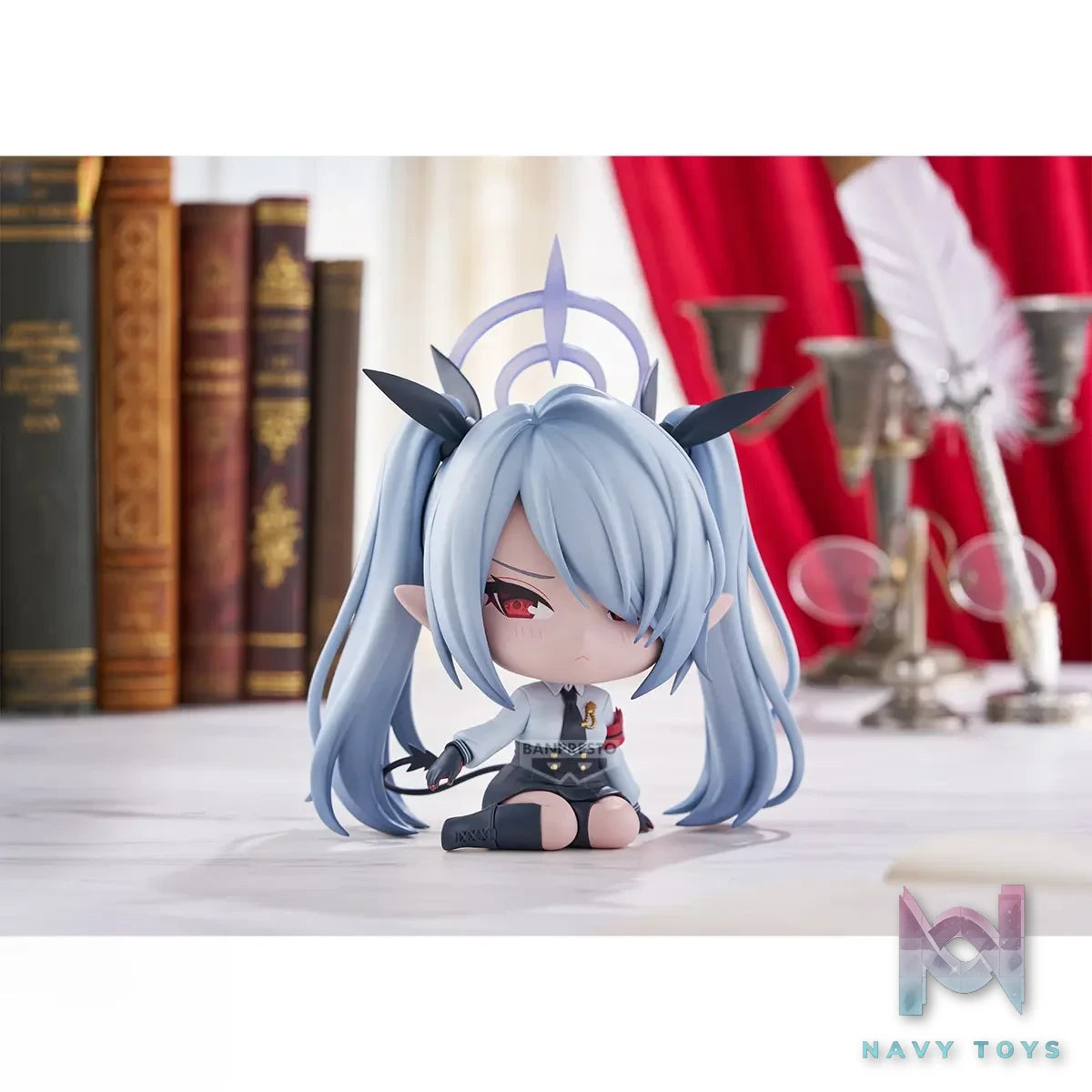 BANPRESTO – Blue Archive Sitting Pose Ako X Iori (Licensed)