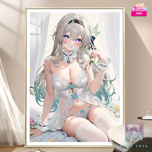 A Miao Hua She Studio – Honkai: Star Rail Shy Firefly