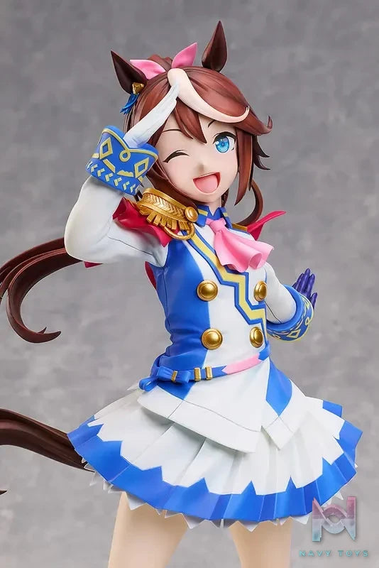 FREEing – Umamusume Pretty Derby Tokai Teio 1/4 Complete Figure (Licensed)