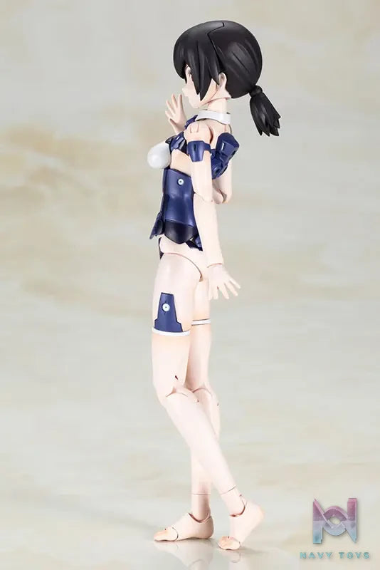 Kotobukiya – Frame Arms Girl Laetitia Azurite Ver. Plastic Model (Licensed)