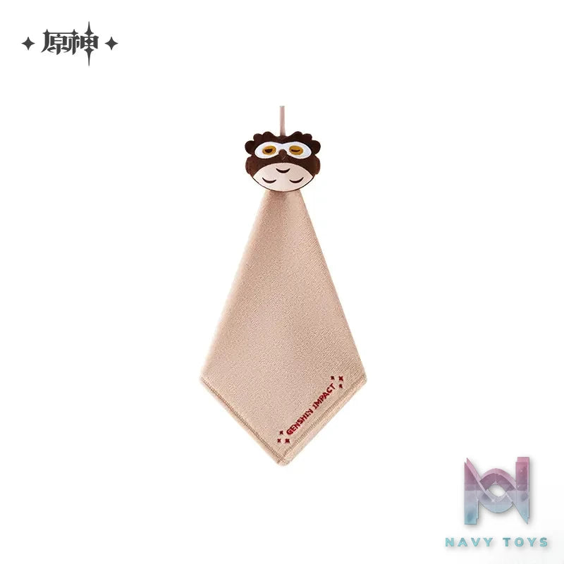 miHoYo – Teyvat Zoo Themed Series Hanging Towel (Licensed)