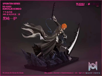 ReSouls Studio & Seretei Studio & Yuan Meng Studio – Bleach Kurosaki Ichigo