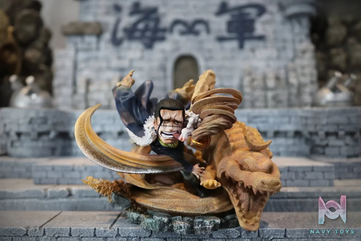 G5 Studio – One Piece Crocodile