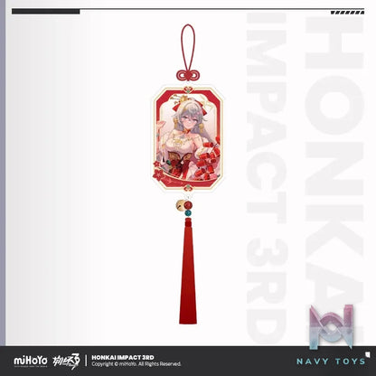 miHoYo – Honkai Impact 3 Timeless Blessings Series Acrylic Keychain (Licensed)