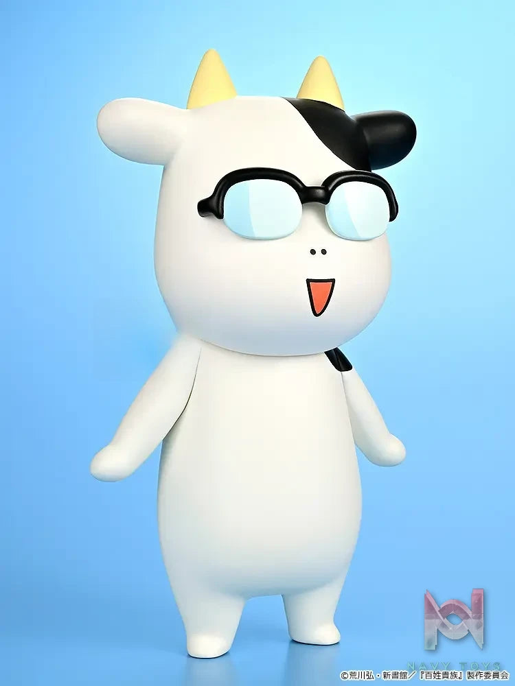 Loop’ – Hyakusho Kizoku-The Farmer’s Days Soft Vinyl Hiromu Arakawa A-type (Smiling) X B-type (Whistling) (Licensed)