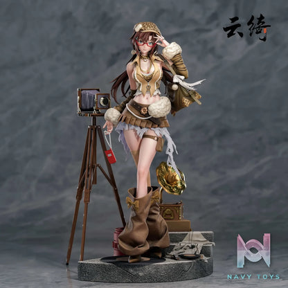 Yun Qi Studio – Mari Makinami Illustrious X Kaworu Nagisa Neon Genesis Evangelion