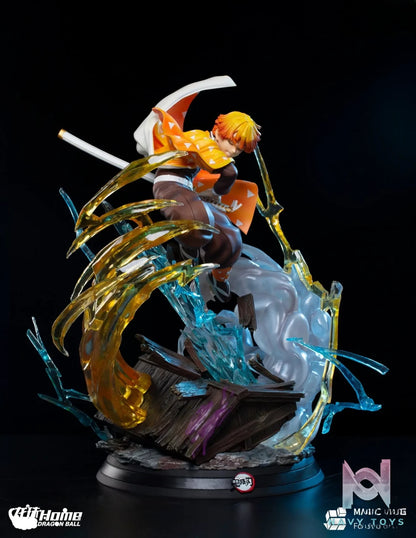 Magic Cube Studio X Dragon Ball Home – Demon Slayer Zenitsu Agatsuma