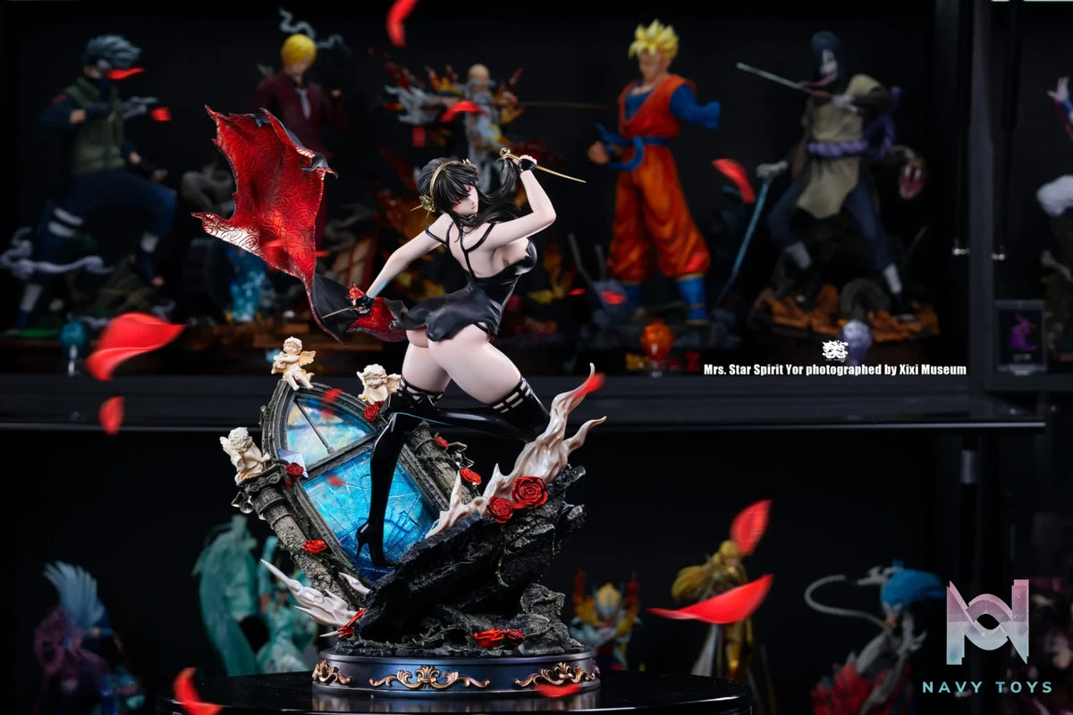 AstralSpirit Studio – Yor Forger Spy x Family