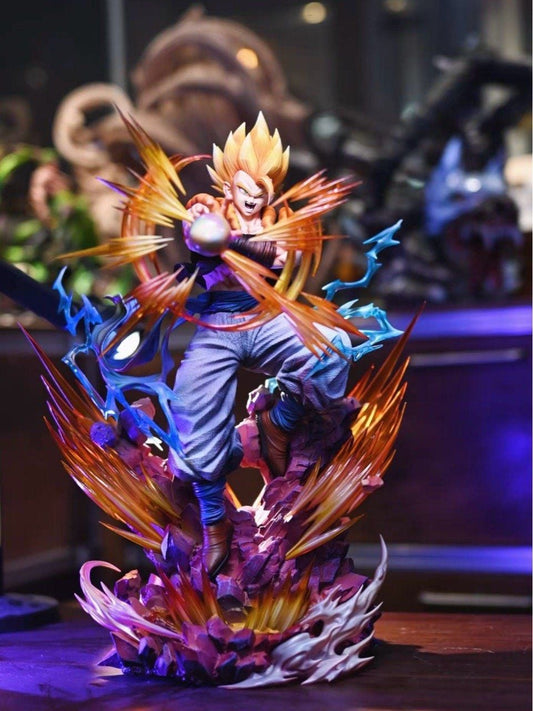 Gogeta - Dragon Ball - Yishou Studio resin statue Yishou Studio anime figure
