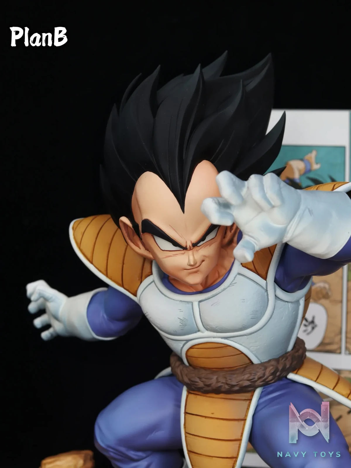 PlanB Studio – Dragon Ball Vegeta