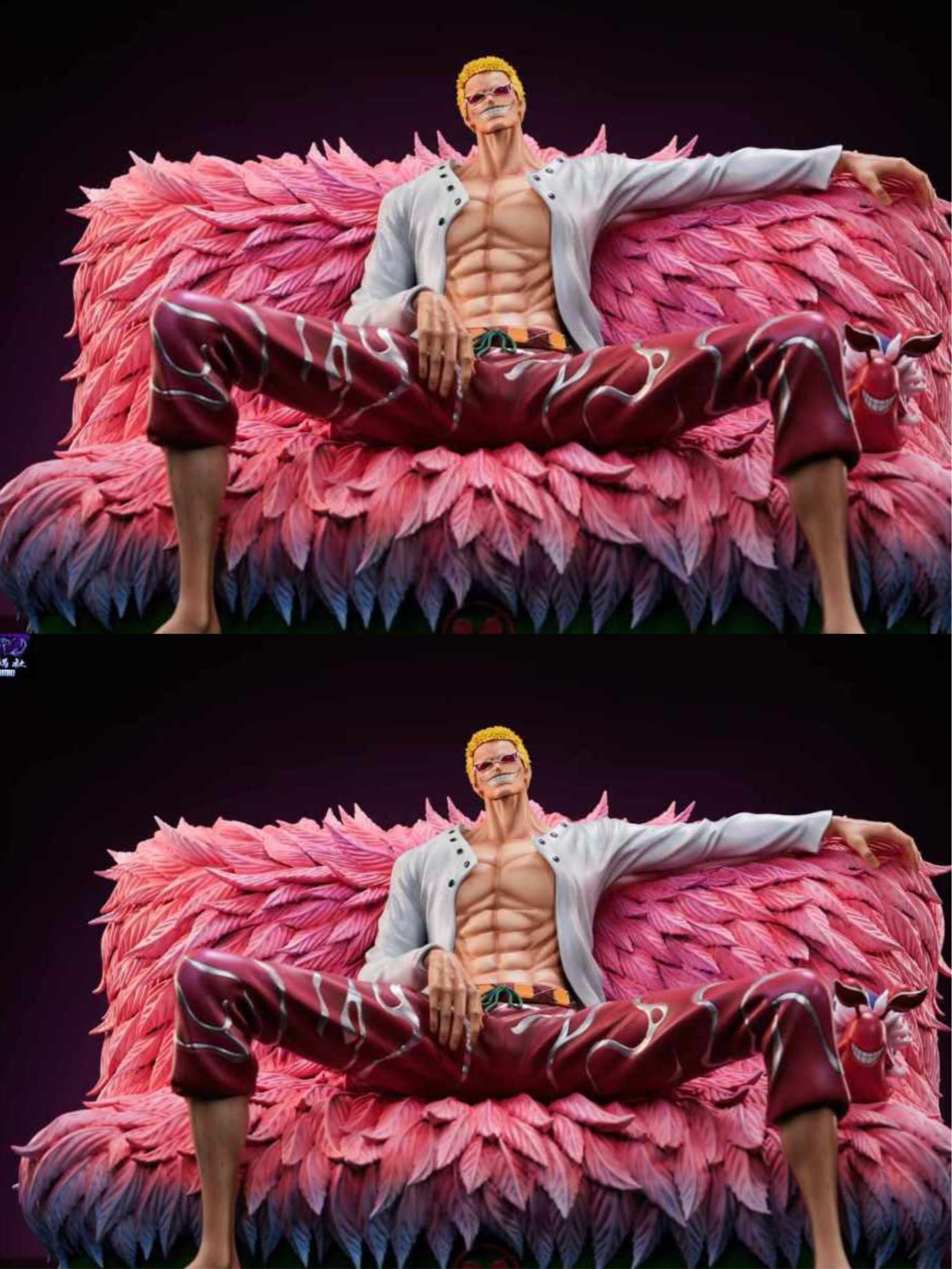 Doflamingo - One Piece - Scorpio Studio