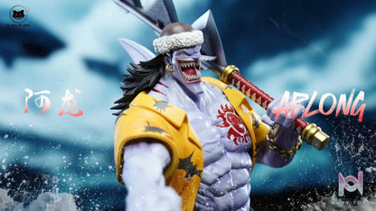 Black studio – One Piece Fishman Series #2 Arlong