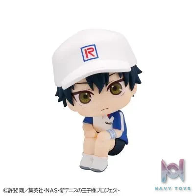 MegaHouse – Look Up The New Prince of Tennis Ryoma & Atobe Bonus Set (Licensed)