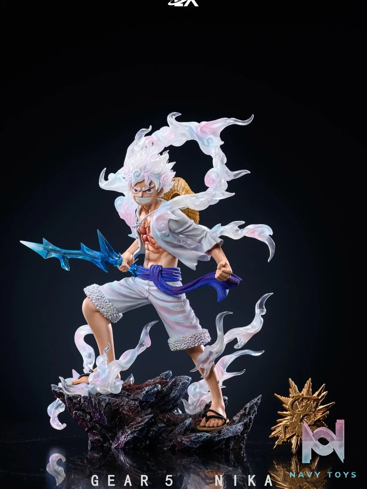 Luffy Nika - One Piece - LX Studio resin statue Lx Studio anime figure
