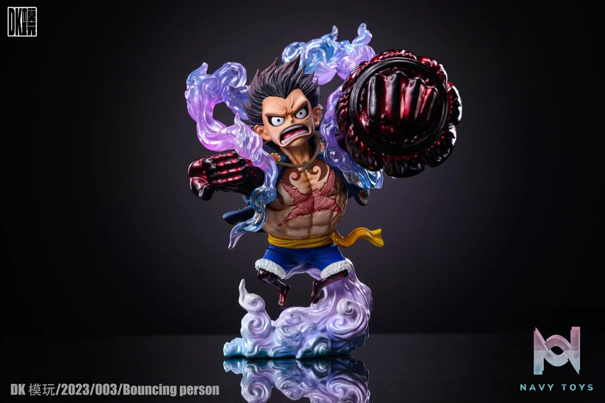DK Studio – One Piece Gear 4 Luffy-Bouncing Man