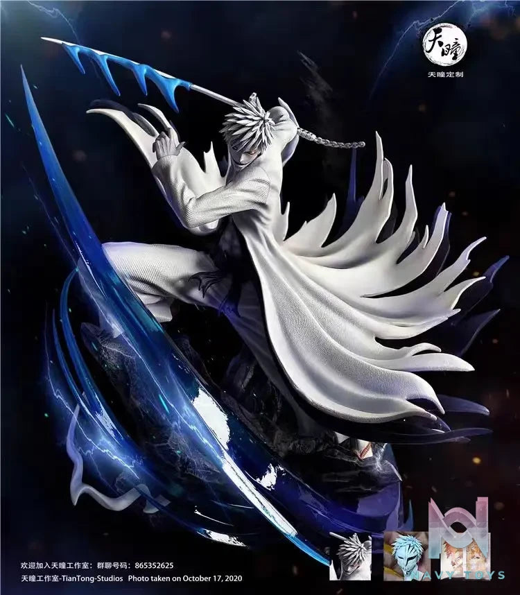Tian Tong Studio – Bleach Soul Slash Kurosaki Ichigo Resin Statue