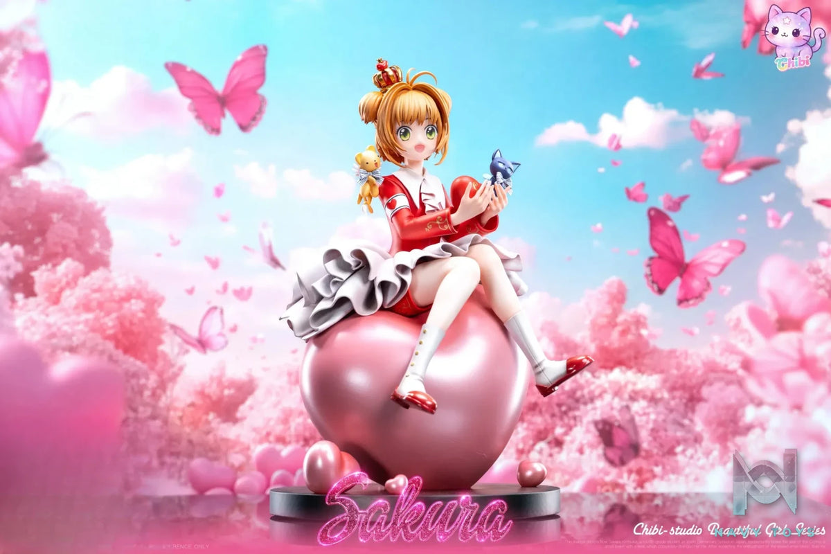 Chibi Studio – Sakura Kinomoto Cardcaptor Sakura