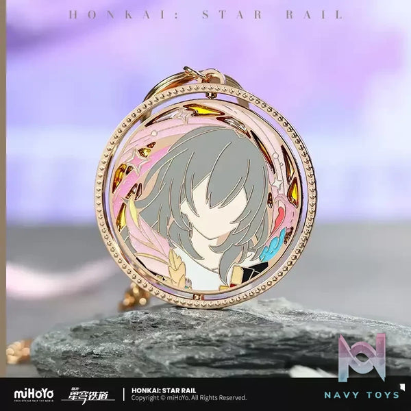 miHoYo – Honkai: Star Rail Trailblazer Pen-Wielding Series Badge (Licensed)