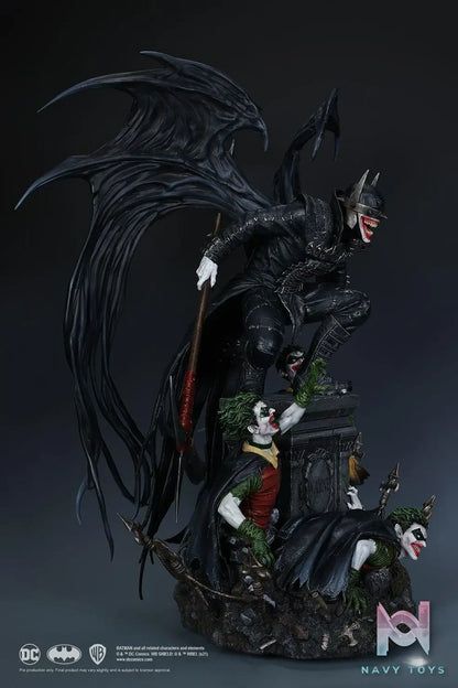 XM Studio – DC Comics Batman Who Laughs 1/4 Scale Statue (Licensed)